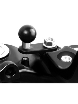 Podstawa z 11 mm otworem oraz 2.54 cm głowicą obrotową RAM