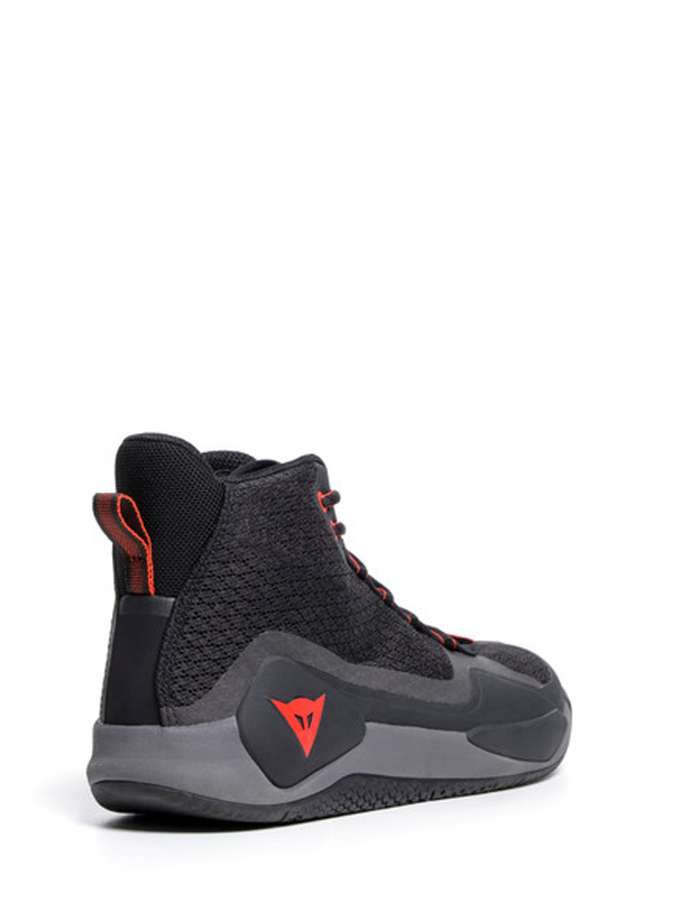 Buty motocyklowe Dainese Atipica Air 2 czarno-czerwone