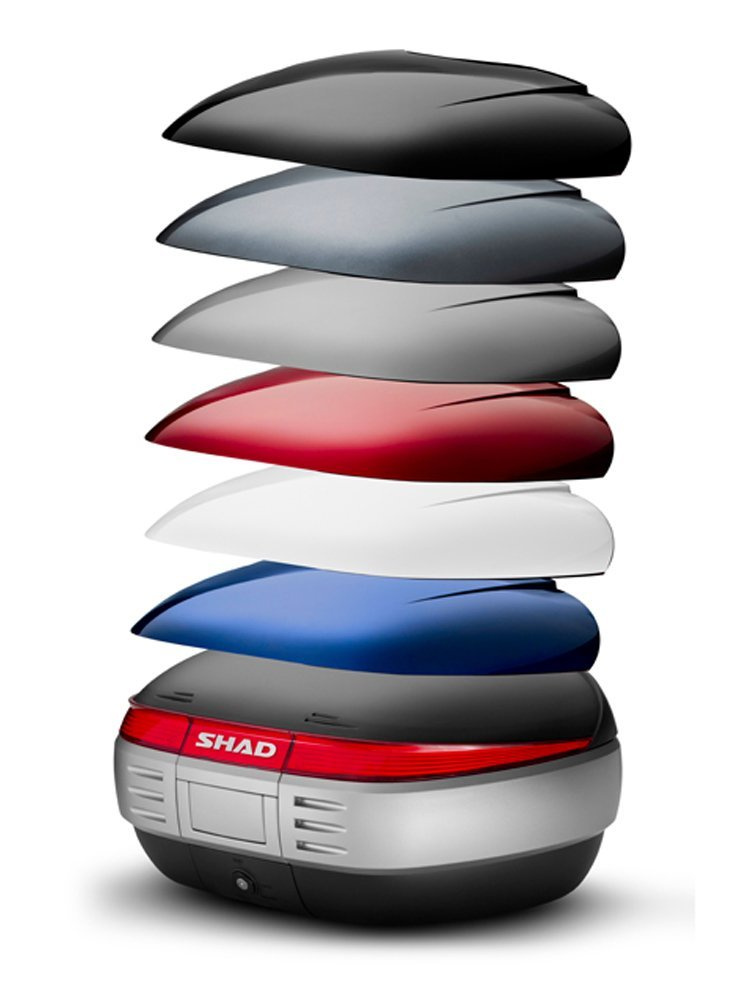 Pokrywa do kufra Shad SH50 niebieska