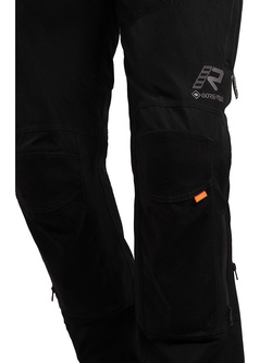 Spodnie motocyklowe tekstylne Rukka R-EX 2.0 czarne