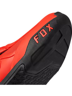Buty enduro Fox Motion czerwone