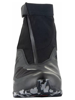 Buty motocyklowe Alpinestars CR-8 Gore-Tex czarno-szare