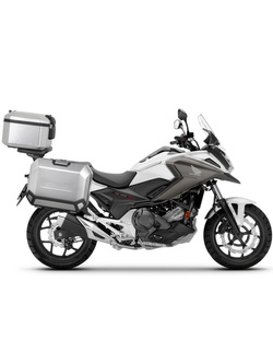 Stelaż 4P do aluminiowych kufrów bocznych Shad do Honda NC750 X (16-20)