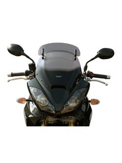 Szyba motocyklowa MRA Vario Touring "VT" Triumph Tiger 1200 Explorer (12-15) przeźroczysta
