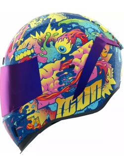 Kask integralny Icon Airform MIPS Scatterbrain