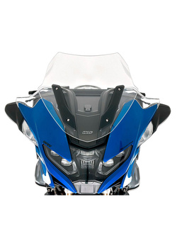 Szyba motocyklowa WRS Sport BMW R 1250 RT (21-24) przezroczysta