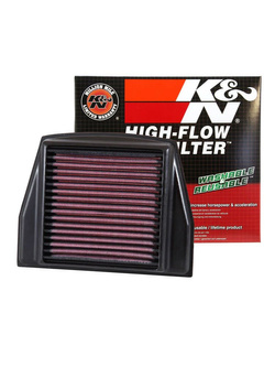 Filtr powietrza K&N Aprilia Dorsoduro 1200 [11-13]/ Caponord 1200 [14']/ ABS Rally/ Travel Pack [15-16]