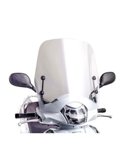 Owiewka PUIG Honda Scoopy SH300i E4 (18-23) (T.S.)