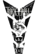 Tankpad Uniwersalny Pad Onedesign Factory Racing Rock&Roll
