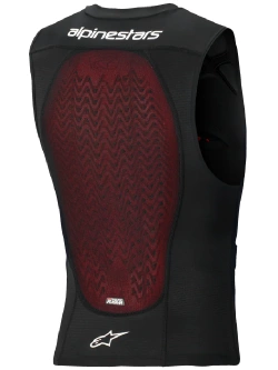 Kamizelka z ochraniaczami Alpinestars MX Bionic Plasma LT czarna