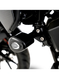 Crash pady Aero R&G Racing CF Moto 300NK (19-)