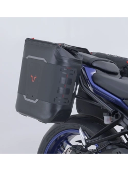 Zestaw sakw motocyklowych SideBag WP ze stelażami SW-Motech Yamaha MT-07 (24-) [poj.: 2 x 16l]