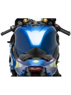 Nakładka tylnego siedzenia Puig Suzuki GSX-R1000/ R (09-21) czarna