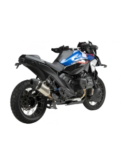 Szyba motocyklowa sportowa PUIG BMW R 1300 GS (23-) przezroczysta