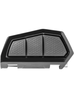 Podesty pasażera Kuryakyn Enygma czarne