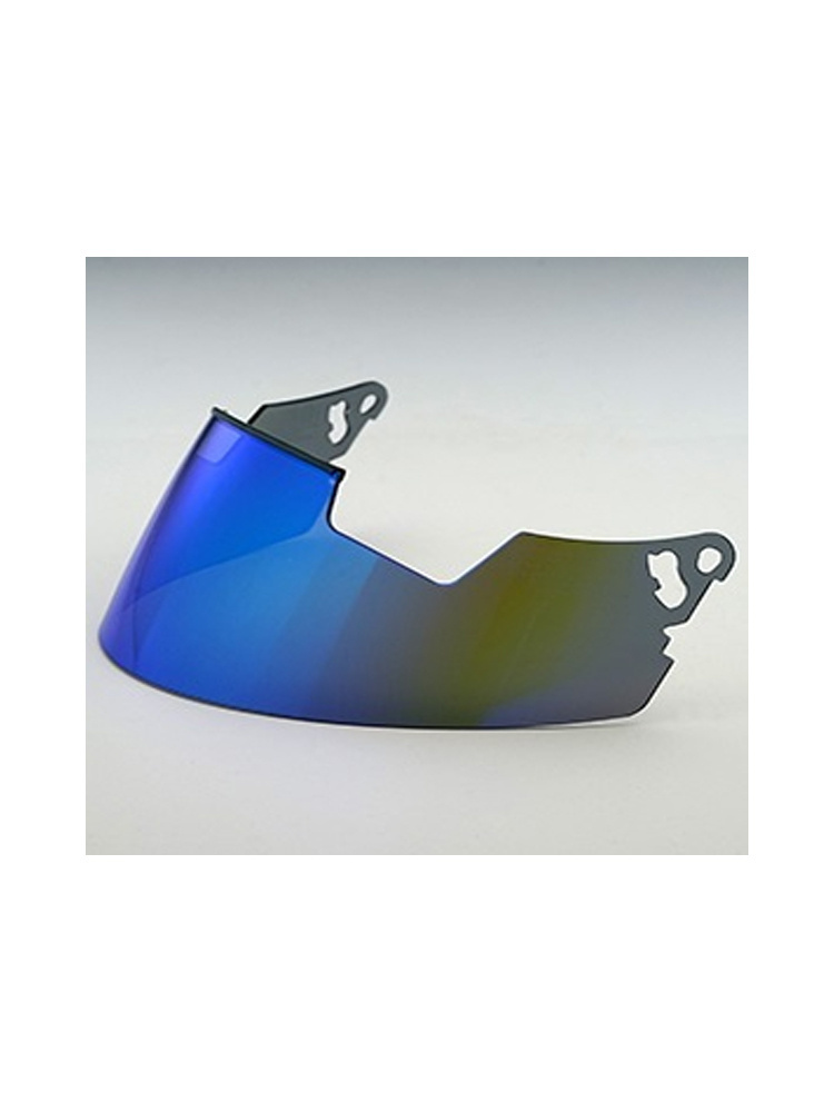 Blenda Arai do szyb z systemem Pro Shade System SAI niebieska lustrzana