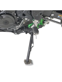 Poszerzenie stopki bocznej GIVI Kawasaki KLE 500/ SE (26-)