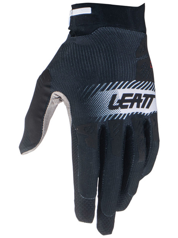 Rękawice cross Leatt Moto 2.5 X-Flow czarne