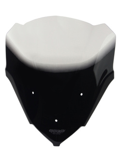 Szyba motocyklowa MRA Racing "R" BMW S 1000 R [14-20] przeźroczysta