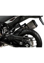 Błotnik tylny PUIG KTM 1290 Super Adventure R/ S/ T (17-20) czarny mat