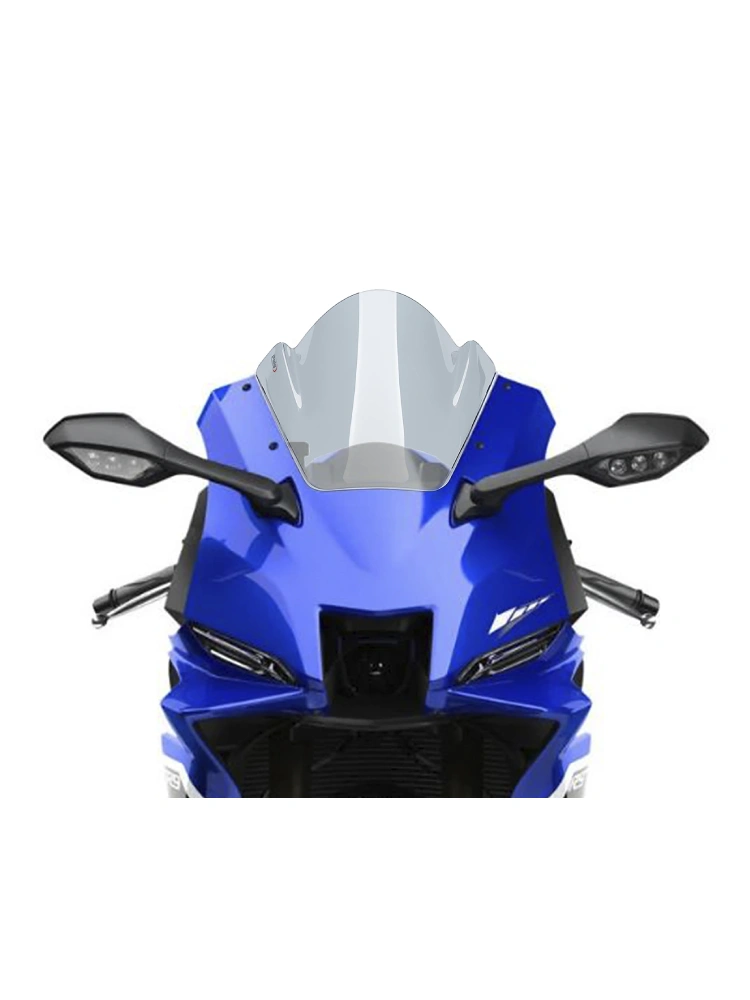 Szyba motocyklowa sportowa Puig Yamaha YZF-R9 (25-) przyciemniana