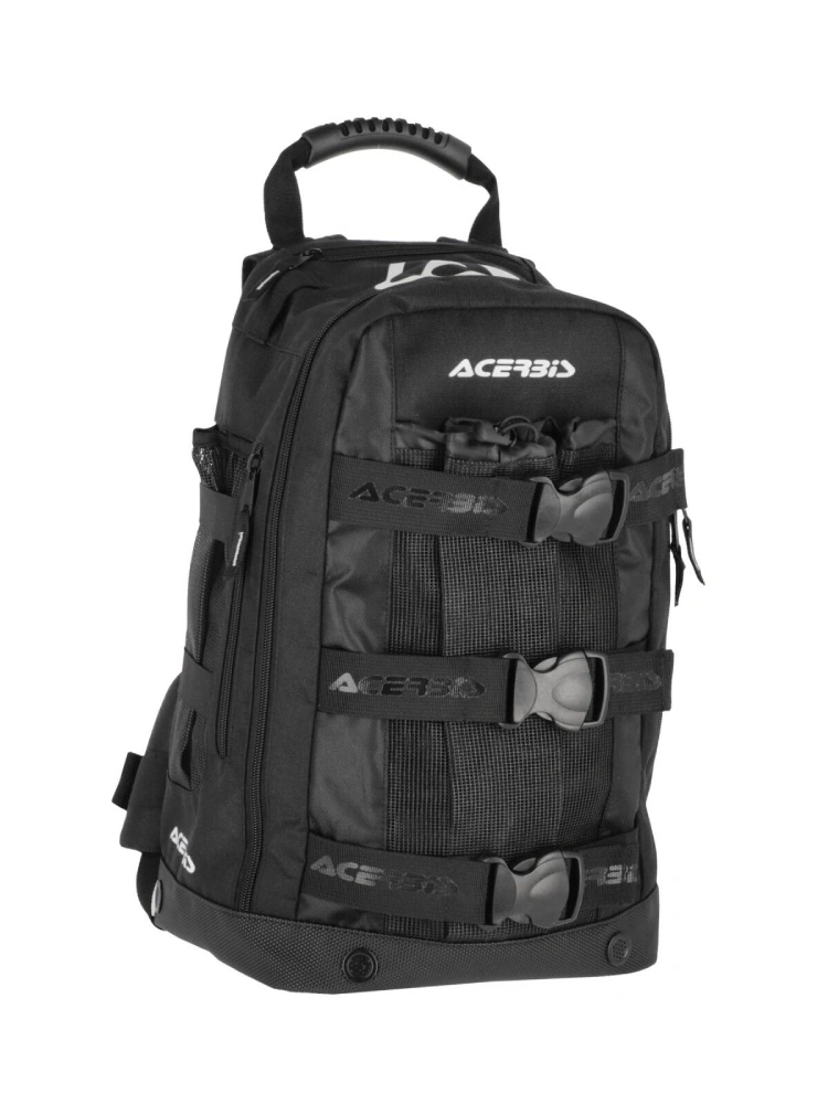 Plecak motocyklowy Acerbis Shadow 2.0 czarny [pojemność: 38l]