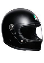 Kask integralny AGV X3000 czarny matowy