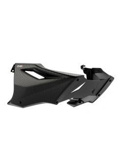 Spoilery silnika PUIG Honda CB 1000 Hornet/SP (25-) karbonowe