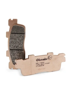 Klocki hamulcowe Brembo XS Kawasaki J 125 (16-21)/ 300 (14-22)/ Kymco (wybrane modele) [kpl. na 1 tarczę]