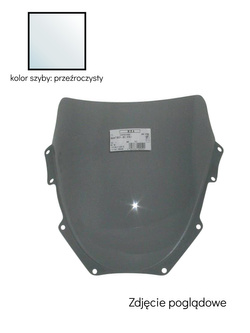 Szyba motocyklowa MRA Touring "T" Triumph Daytona 595 T (97-)/ 955 I (-00) przeźroczysta