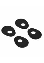 Zestaw podkładek Zieger Indy Spacer do montażu kierunkowskazów Triumph (wybrane modele)