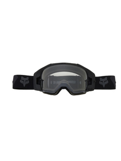 Gogle motocyklowe Fox Vue Core czarne