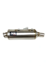 Tłumik motocyklowy IXIL SOV Oval GP Voge 625 DSX 