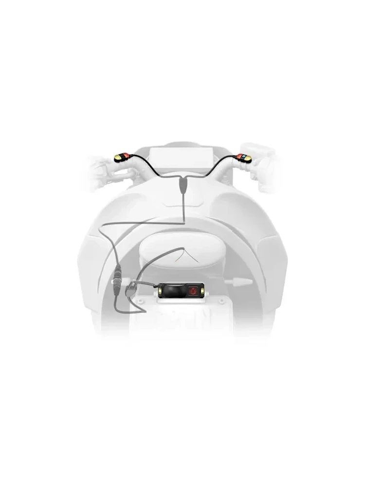 Radar motocyklowy Garmin zūmo R1 Radar