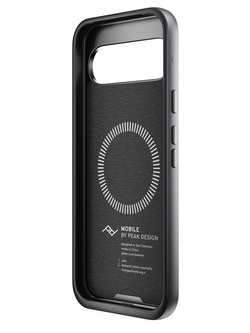 Etui Peak Design Mobile Everyday Fabric do smartfona Google Pixel 9 Pro XL szare