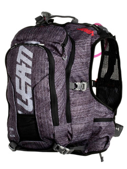 Plecak Leatt Hydration ﻿GPX XL 2.0 czarno-szary