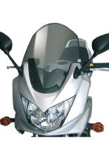 Szyba motocyklowa Kappa Suzuki (wybrane modele) przyciemniana