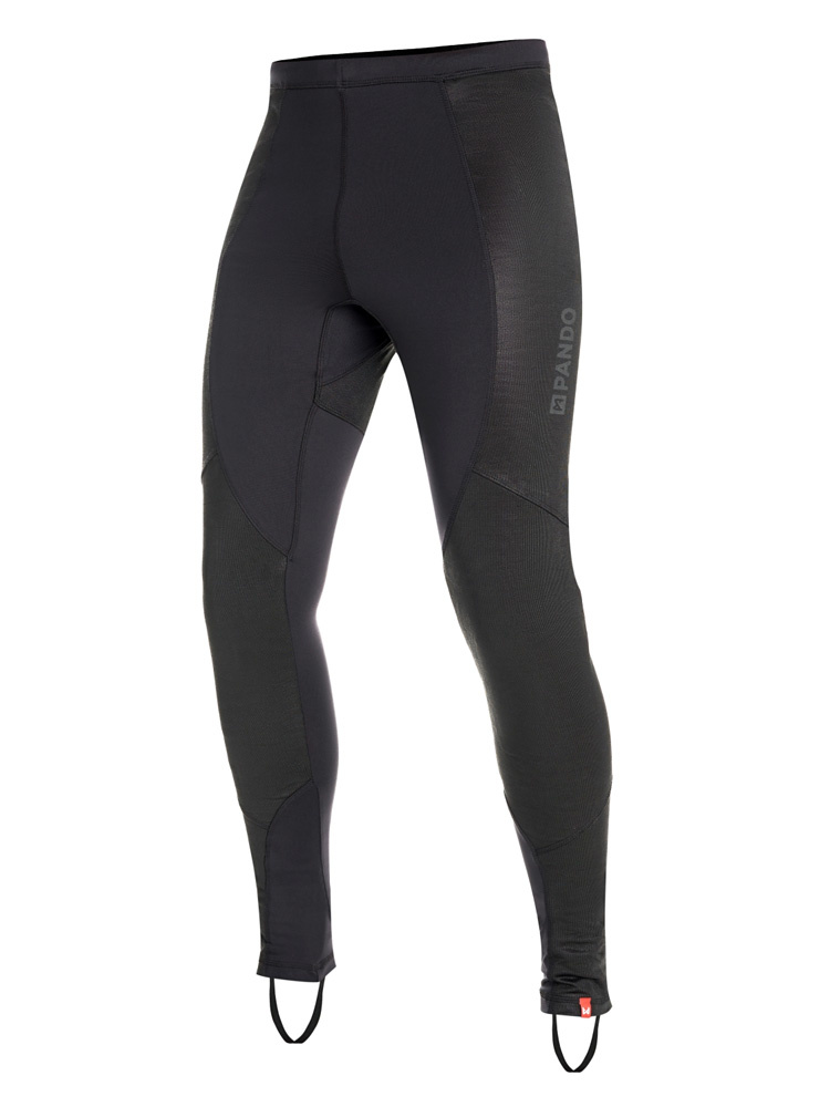 Legginsy z ochraniaczami Pando Moto Skin UH AAA