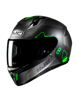 Kask integralny HJC C10 Aspa ciemnoszary