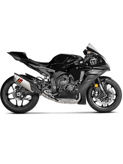 Pełny układ wydechowy Evolution Line [Titanium] Akrapović do Yamaha YZF-R1 (15-)