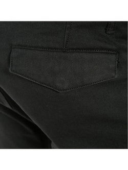 Spodnie motocyklowe tekstylne Dainese Chinos Tex czarne