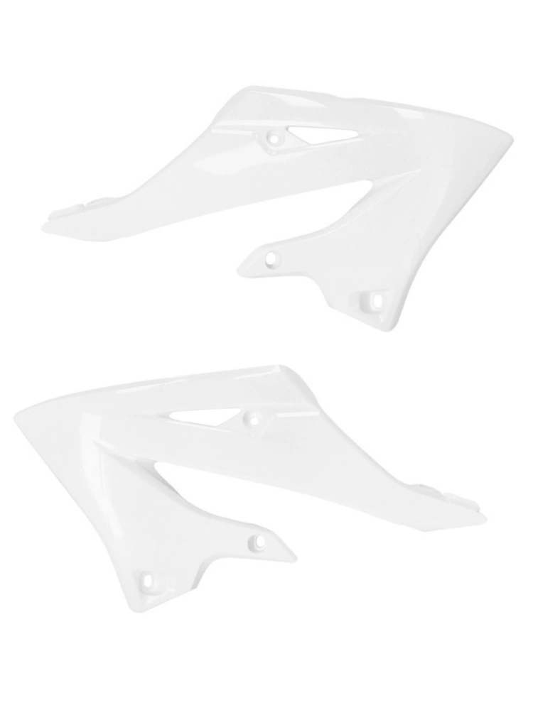 Owiewki od baku paliwa Acerbis Yamaha YZ 125/ 250 (22-) białe