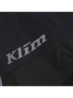 Spodnie motocyklowe tekstylne Klim Latitude czarne