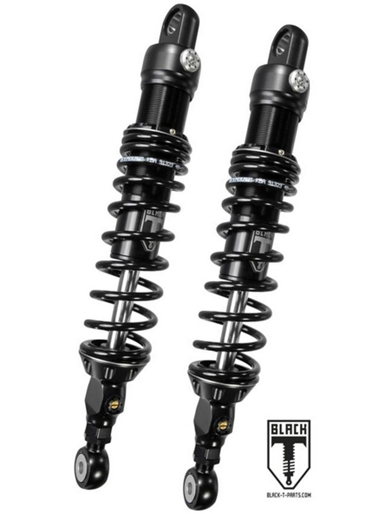 Amortyzator Black-T E1 Touratech do Triumph Street Twin (17-23)