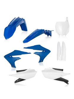 Pełny zestaw plastików Acerbis Yamaha YZ 250 F [19-20]/ 450 F [18-20]