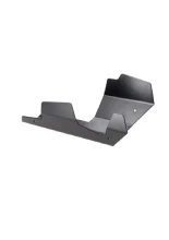 Osłona silnika SW-Motech Yamaha MT-07 (24-)/ Tracer 7/ GT (RM55, RM56) (25-) czarno-srebrna