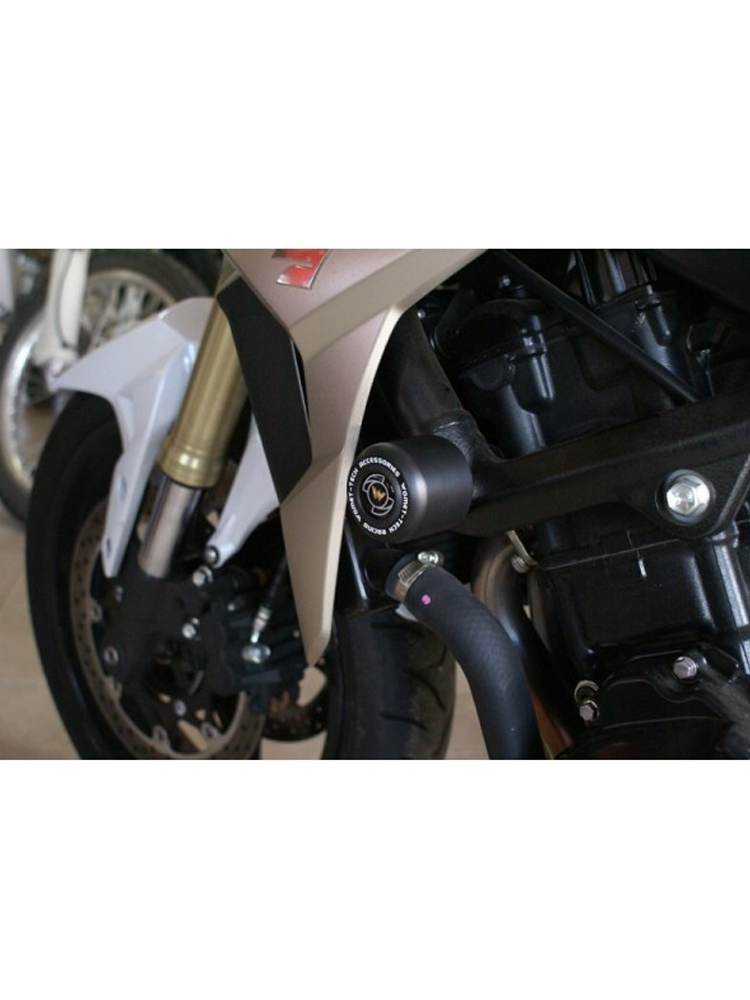 Crash pady WOMET-TECH do Suzuki GSR 750 [11-]