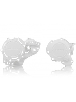 Osłony silnika Acerbis X-Power Husqvarna/ KTM (wybrane modele) białe