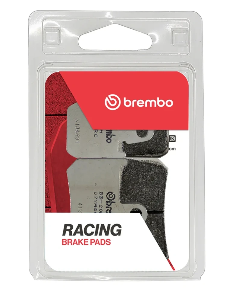 Klocki hamulcowe Brembo RC Yamaha V-Max 1700 (09-20)/ YZF-R1 (07-08, 12-13) [na przód, kpl. na 1 tarczę]