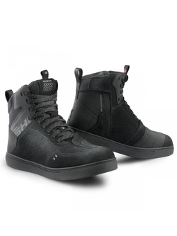 Buty motocyklowe damskie Shima Rebel 2.0 Vent czarne